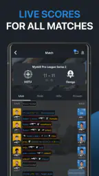 HLTV – CS2 matches & coverage screenshot
