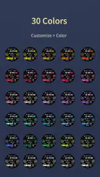 HMKWatch Digital 252 screenshot