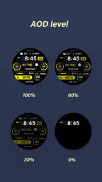 HMKWatch Digital 252 screenshot