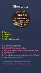 HMKWatch Digital 252 screenshot