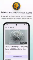 HobbyClues screenshot