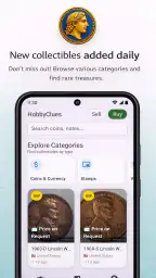 HobbyClues screenshot