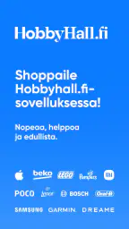 Hobbyhall.fi verkkokauppa screenshot