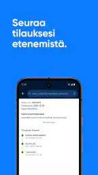 Hobbyhall.fi verkkokauppa screenshot