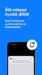 Hobbyhall.fi verkkokauppa screenshot