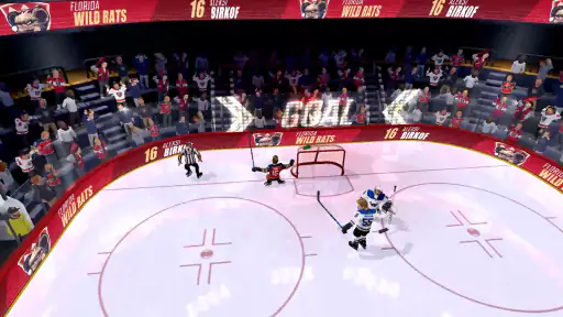 Hockey Clash screenshot