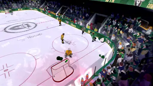 Hockey Clash screenshot