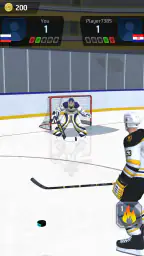 Hockey Game Stars 3D screenshot