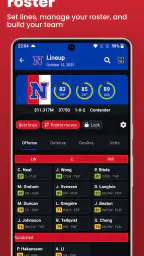 Hockey Legacy Manager 26 screenshot
