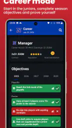 Hockey Legacy Manager 26 screenshot