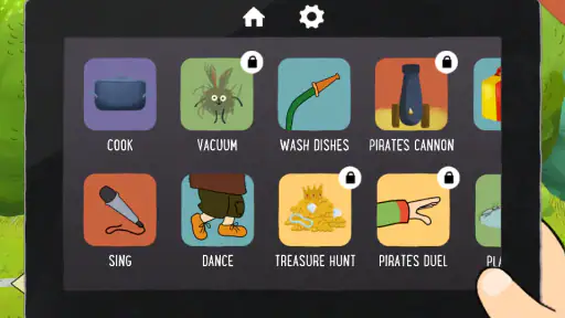 Hokkus Pokkus Mikko Mallikas screenshot