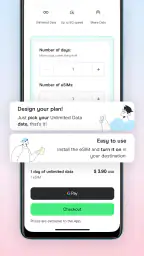 Holafly eSIM: Unlimited Data screenshot