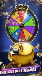 Holdem or Foldem - Texas Poker screenshot