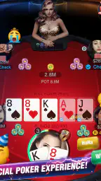 Holdem or Foldem - Texas Poker screenshot