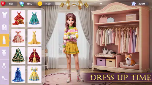 Hollywood Crush screenshot