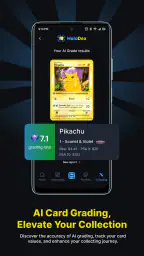 HoloDex - TCG Scan & Collect screenshot