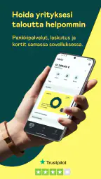 Holvi – Yritystili screenshot