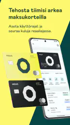 Holvi – Yritystili screenshot