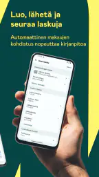 Holvi – Yritystili screenshot