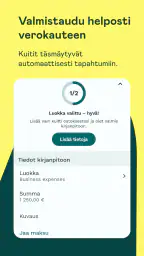 Holvi – Yritystili screenshot