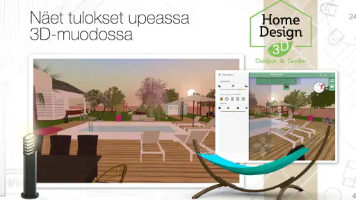 Home Design 3D Outdoor-Garden screenshot