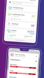 HomeCom Easy screenshot