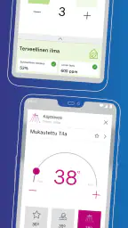 HomeCom Easy screenshot