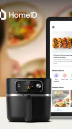 HomeID screenshot