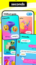 Hoop - Make new friends screenshot