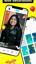 Hoop - Make new friends screenshot