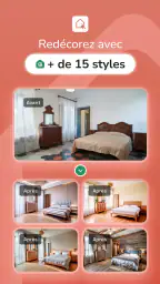 HOQI - Home Staging IA screenshot