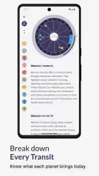 Horos - Birth Chart screenshot