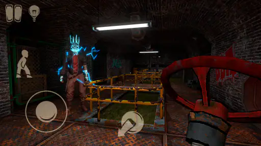 Horror Tale 3: The Witch screenshot