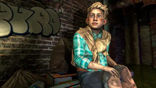 Horror Tale 3: The Witch screenshot