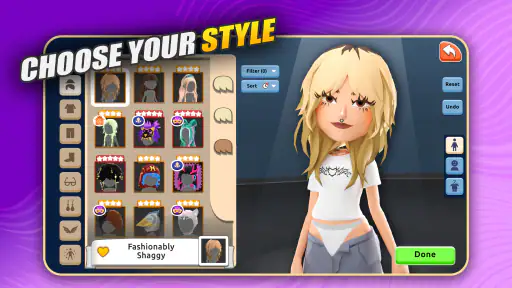 Hotel Hideaway: Avatar & Chat screenshot