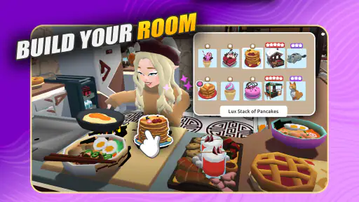Hotel Hideaway: Avatar & Chat screenshot