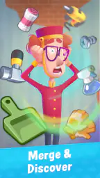 Hotel Rush: Merge Story screenshot