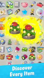 Hotel Rush: Merge Story screenshot