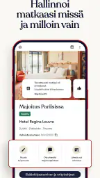 Hotels.com: Hotellivaraukset screenshot