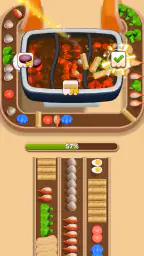 Hotpot Fever: Food Games screenshot