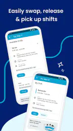HotSchedules screenshot