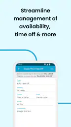 HotSchedules screenshot