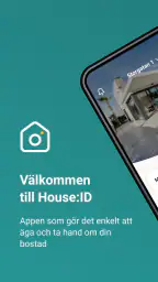 HouseID screenshot