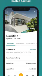 HouseID screenshot
