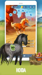 Howrse – Hevoskasvatuspeli screenshot