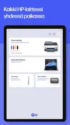 HP screenshot