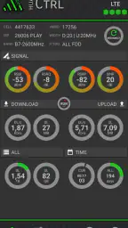 huaCtrl PRO for Huawei routers screenshot