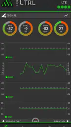 huaCtrl PRO for Huawei routers screenshot