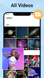 Huawei AI Gellery screenshot
