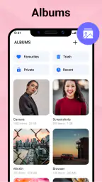 Huawei AI Gellery screenshot